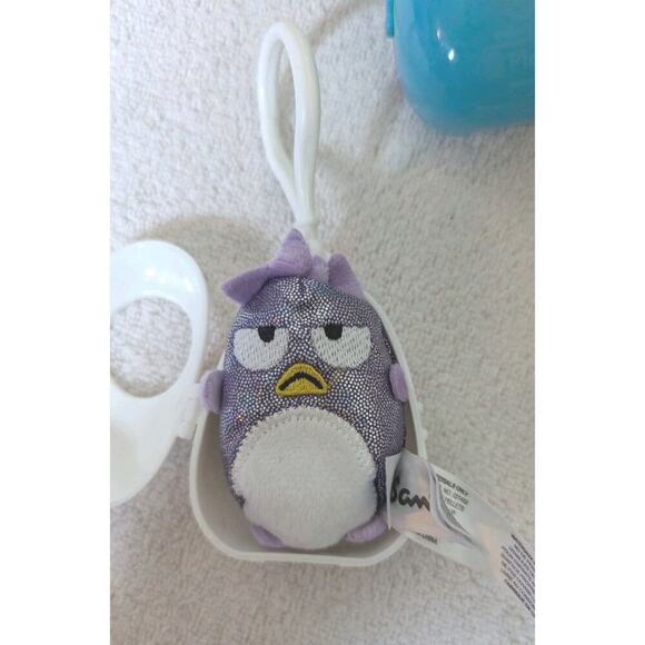 CUTIE BEANS 3 Inch Snuggles Set Of 2 Fiesta Brand~Sanrio Hello Kitty - Picture 6 of 11